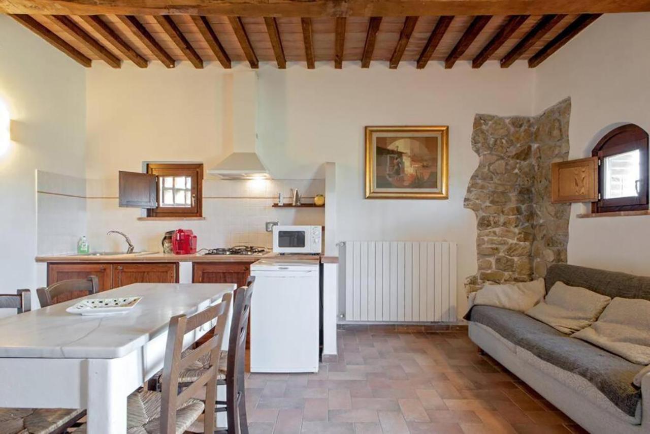 Agriturismo Fattoria Di Statiano Pomarance Ngoại thất bức ảnh