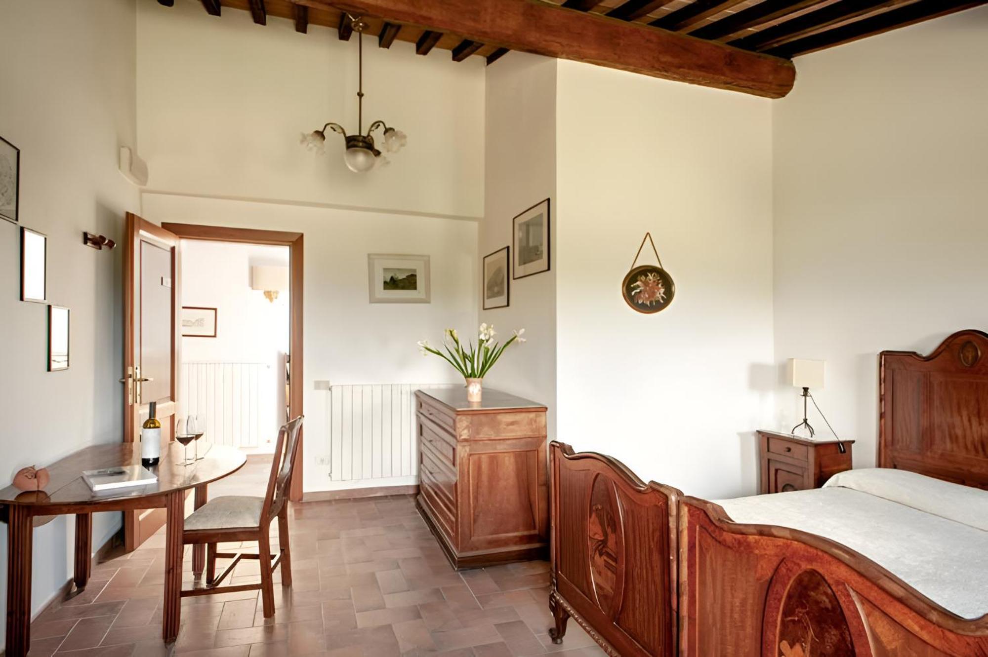 Agriturismo Fattoria Di Statiano Pomarance Ngoại thất bức ảnh